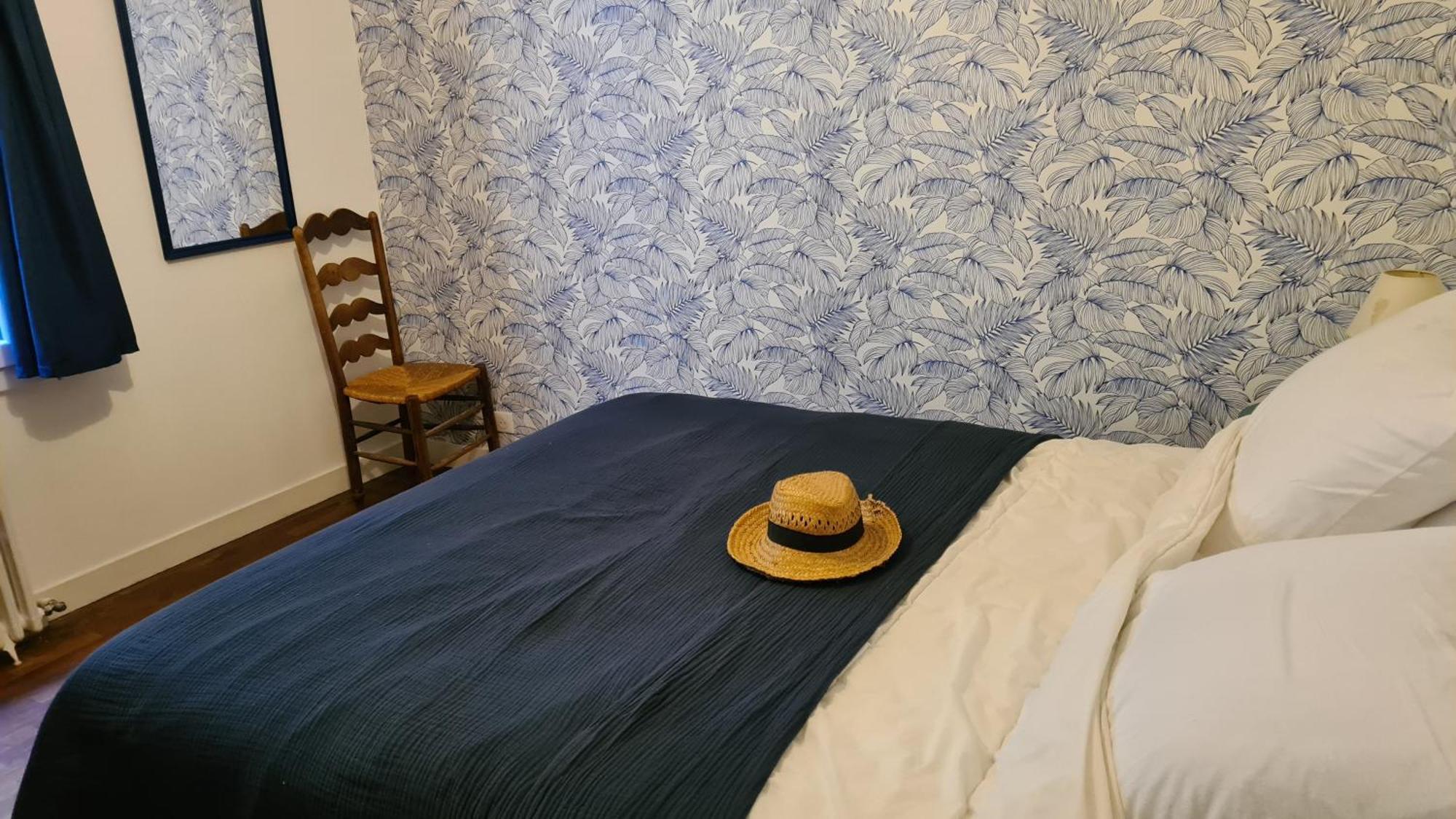 Villa La Taniere Gueures Habitación foto